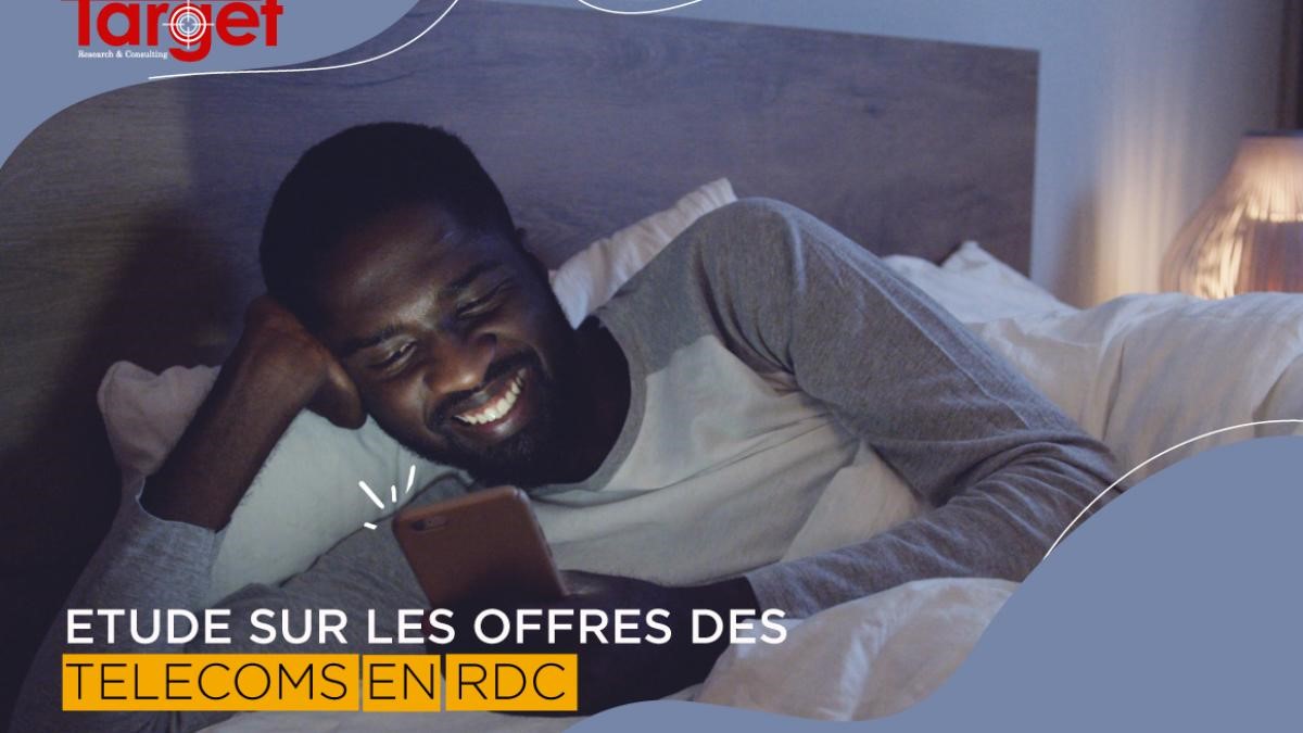 Study on telecom offers in the DRC